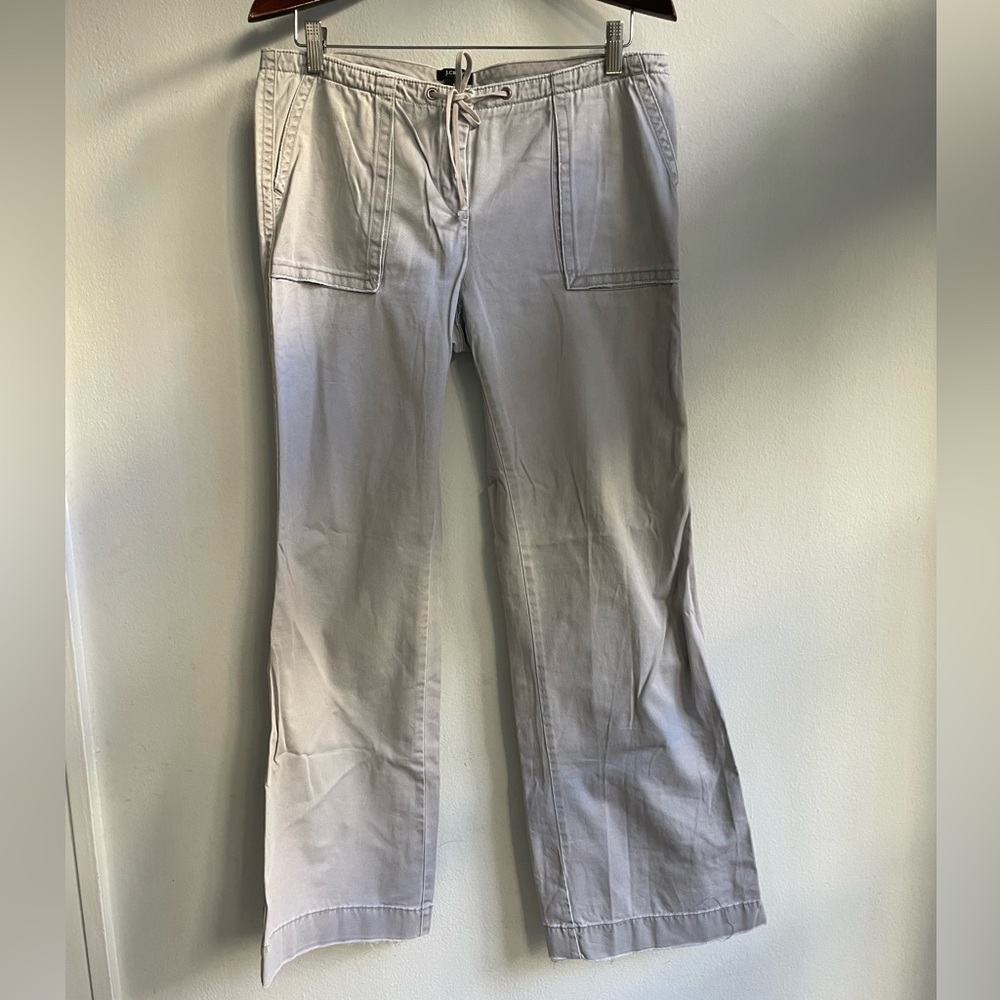 J. Crew Cargo Chinos.